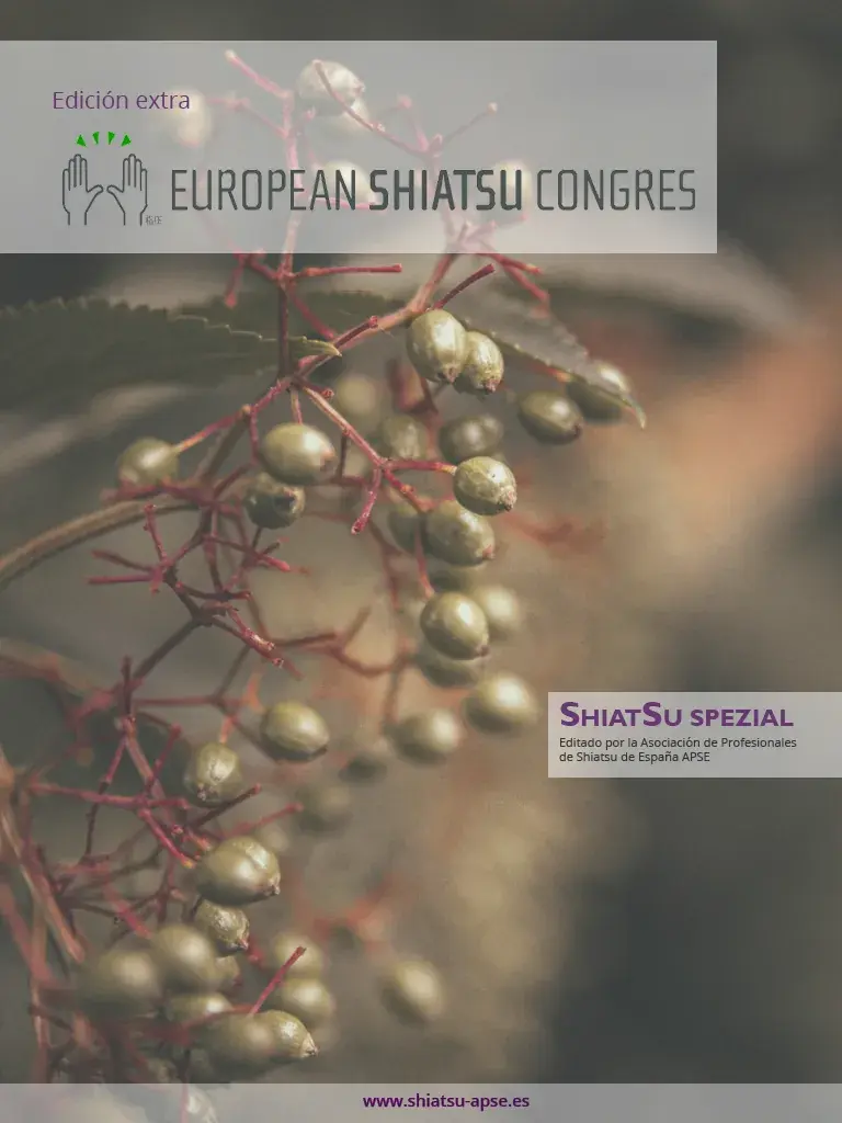 Edición extra – Acerca del Congreso Europeo de Shiatsu en Ámsterdam