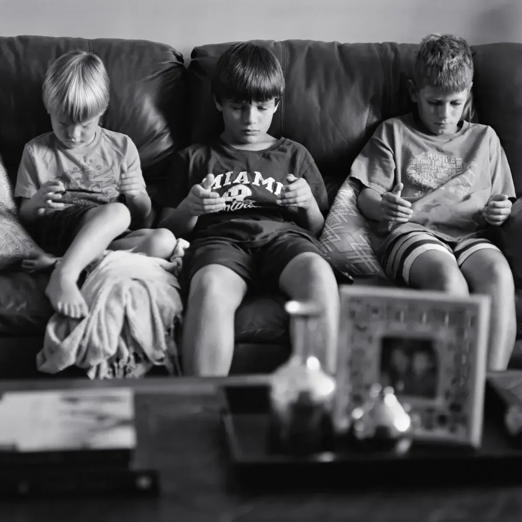 El programa escolar “Mindful Touch in School Programme“